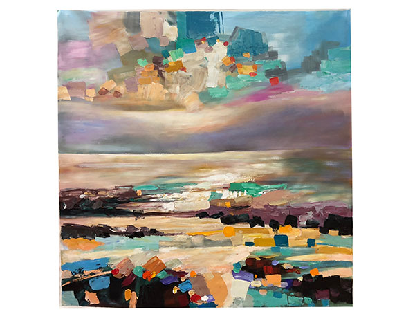 Compatible Peinture à l'huile JAHRRIESNGE  for draw-lpg0026 