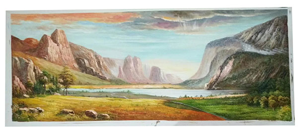 Compatible Paysage JAHRRIESNGE  for landscape-lpg0206 