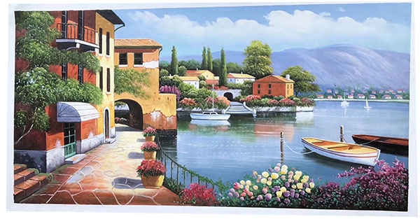 Compatible Paysage JAHRRIESNGE  for landscape-lpg0237 