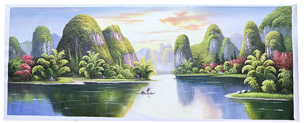 Compatible Paysage JAHRRIESNGE  for landscape-lpg0321 