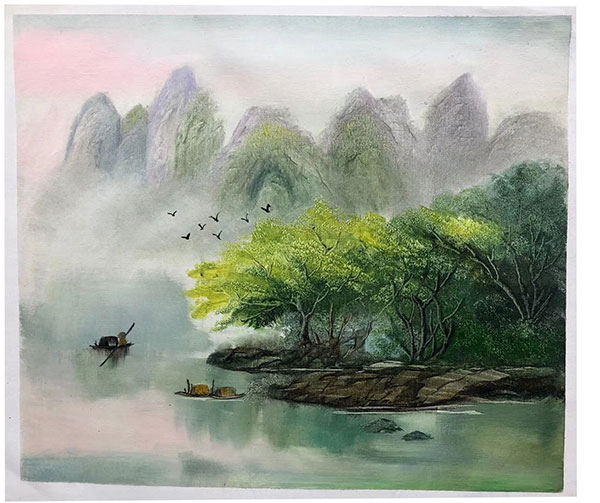 Compatible Paysage JAHRRIESNGE  for landscape-lpg0588 