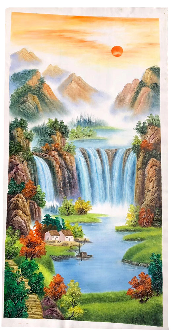 Compatible Paysage JAHRRIESNGE  for landscape-lpg0621 