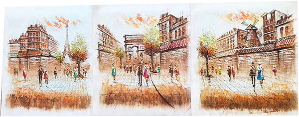 Compatible Paysage JAHRRIESNGE  for castles-lpg0786 