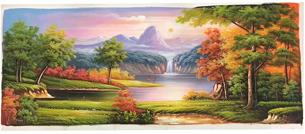 Compatible Paysage JAHRRIESNGE  for sunrise-lpg1081 