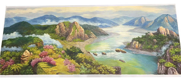 Compatible Paysage JAHRRIESNGE  for montains-lpg1133 