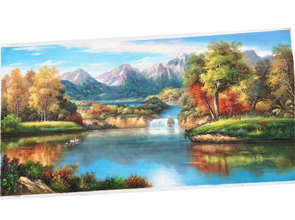 Compatible Paysage JAHRRIESNGE  for river-lpg1144 