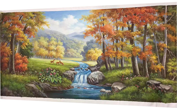 Compatible Paysage JAHRRIESNGE  for riverside-view-lpg1148 