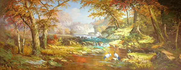 Compatible Paysage JAHRRIESNGE  for river-lpg1212 