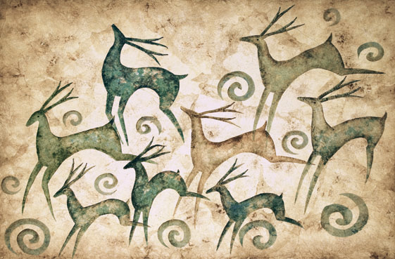 Compatible Nature morte Jahrriesnge  for deer-lpg1237 