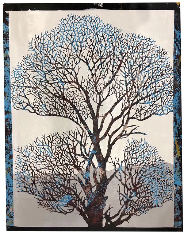 Compatible Nature morte Jahrriesnge  for tree-lpg1425 