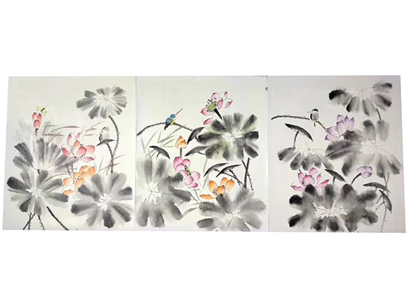 Compatible Floral Jahrriesnge  for mixed-folwers-lpg1435 