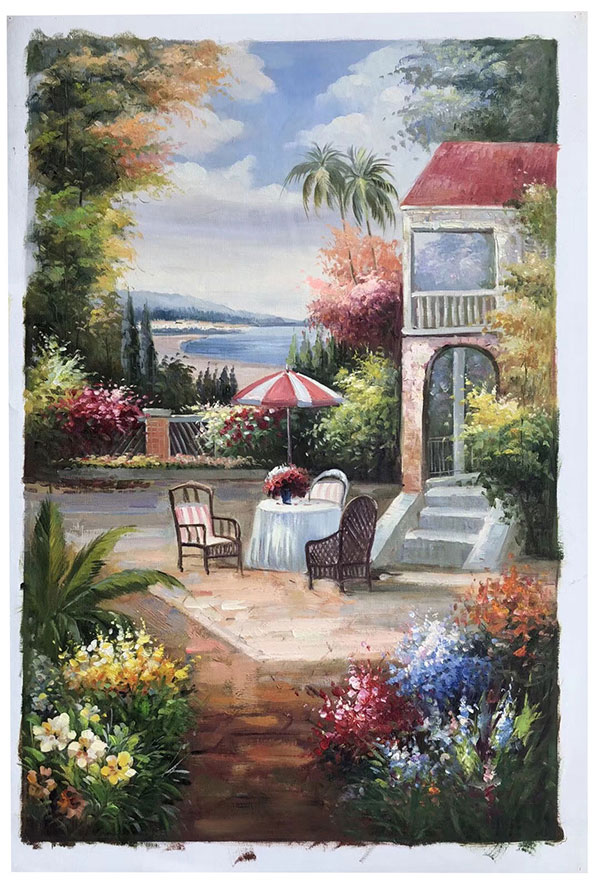 Compatible Paysage JAHRRIESNGE  for city-by-the-sea-lpg1826 