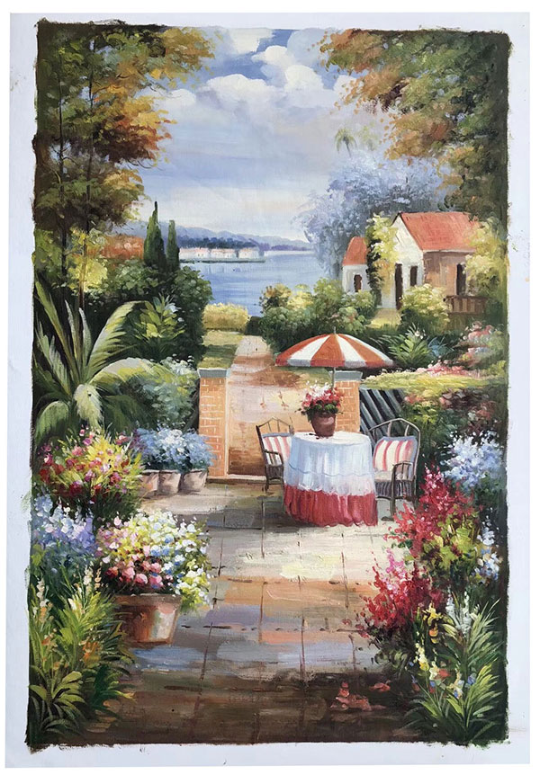 Compatible Paysage JAHRRIESNGE  for city-by-the-sea-lpg1827 