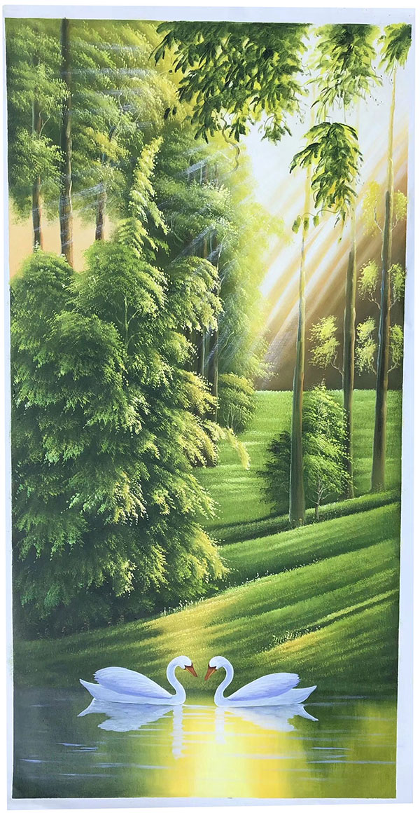 Compatible Paysage JAHRRIESNGE  for swans-lpg1844 