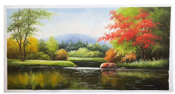 Compatible Paysage JAHRRIESNGE  for lake-lpg1846 