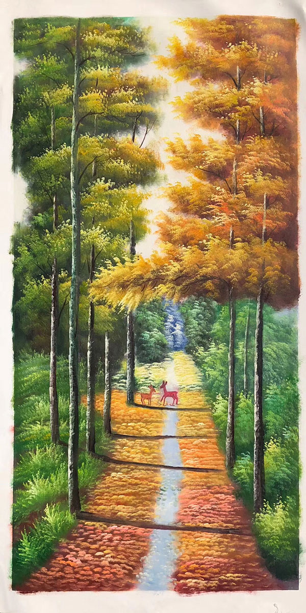 Compatible Paysage JAHRRIESNGE  for deers-lpg1854 