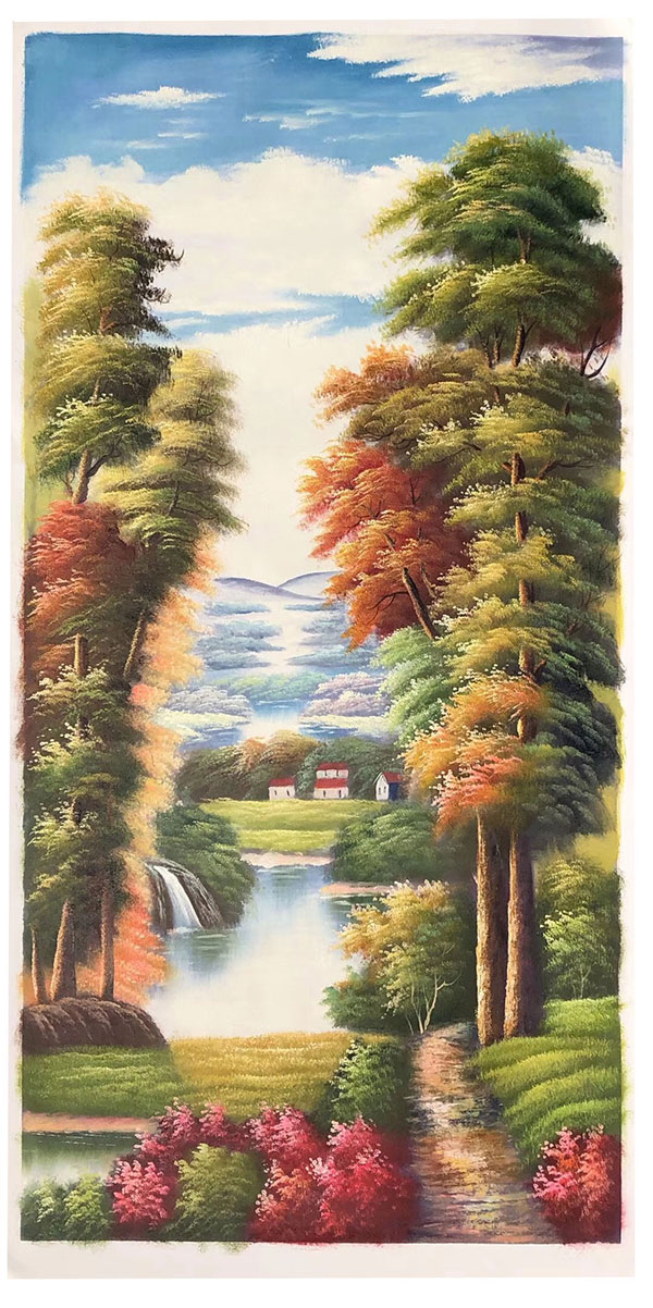 Compatible Paysage JAHRRIESNGE  for lake-lpg1861 