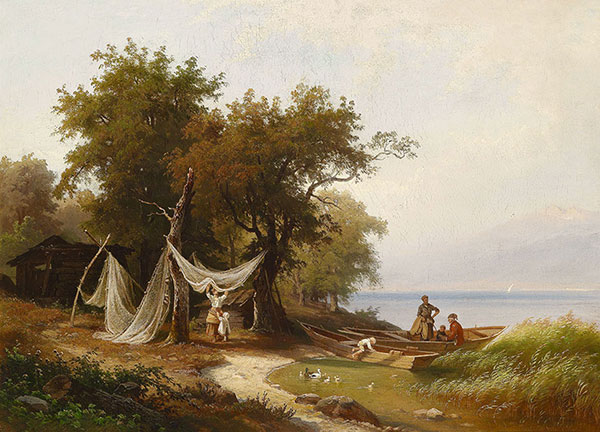 Compatible Paysage Jahrriesnge  for fishing life lpg2320 