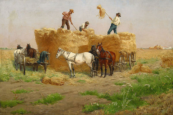 Compatible Paysage Jahrriesnge  for havest lpg2369 