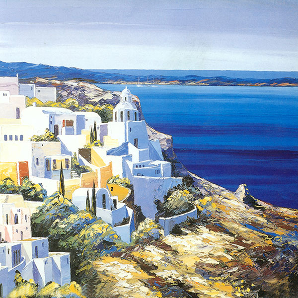 Compatible Paysage Jahrriesnge  for city by the sea lpg2418 