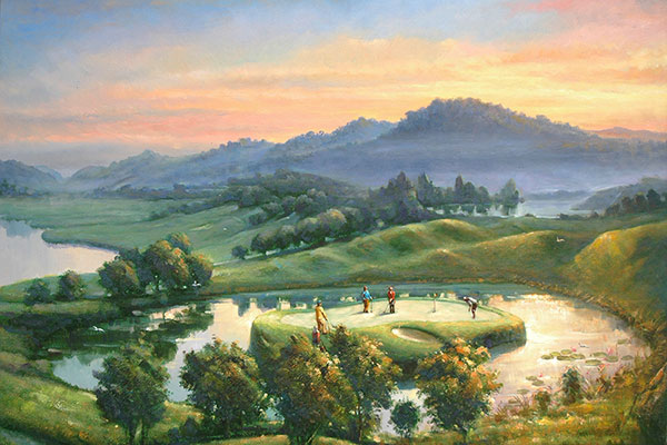 Compatible Paysage Jahrriesnge  for golf lpg2429 