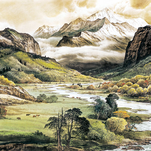 Compatible Paysage Jahrriesnge  for mountain lpg2434 