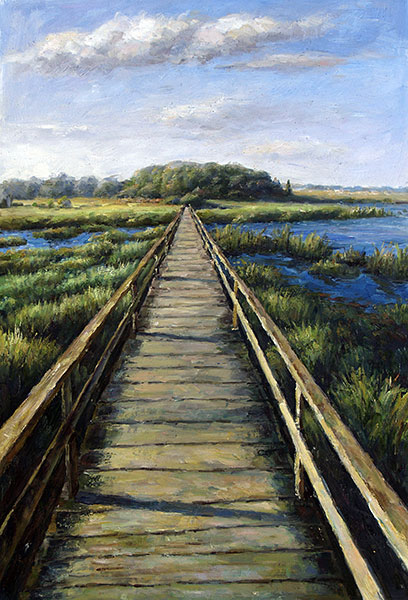 Compatible Paysage Jahrriesnge  for wooden bridge lpg2439 