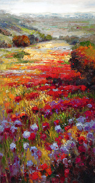 Compatible Paysage Jahrriesnge  for flowers lpg2441 