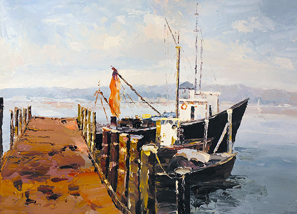 Compatible Paysage Jahrriesnge  for boat lpg2459 