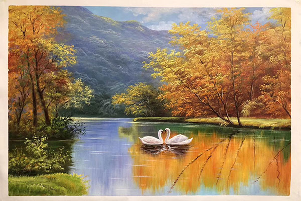 Compatible Paysage Jahrriesnge  for swans lpg2470 