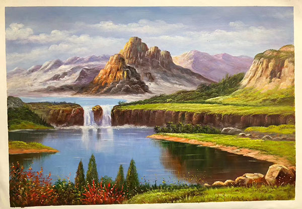 Compatible Paysage Jahrriesnge  for mountain lpg2475 