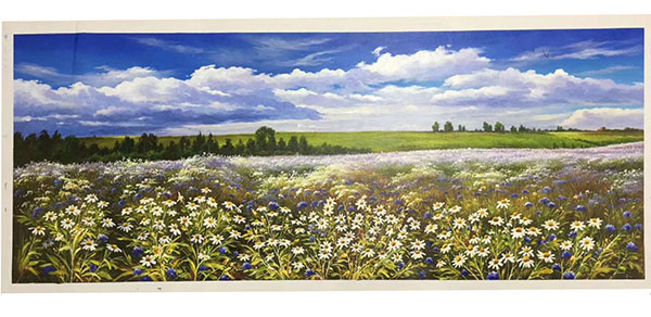 Compatible Paysage Jahrriesnge  for flowers lpg2488 