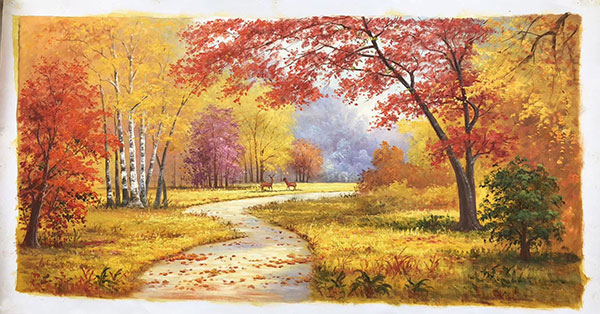 Compatible Paysage Jahrriesnge  for trees lpg2489 