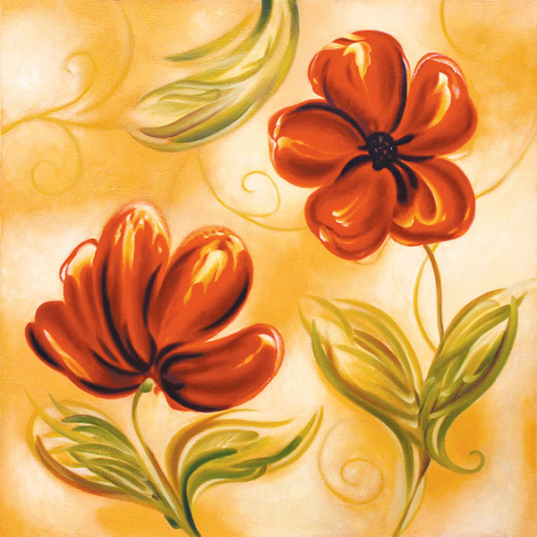 Compatible Nature morte Jahrriesnge  for flowers lpg2497 