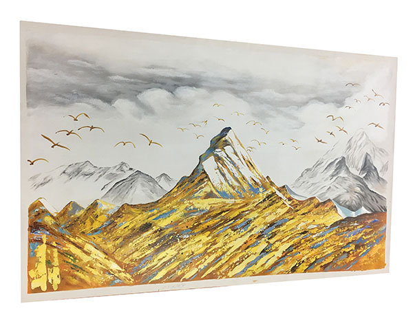 Compatible Paysage Jahrriesnge  for the Great Wall lpg2749 