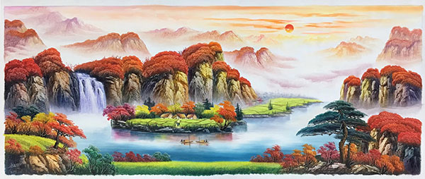 Compatible Paysage Jahrriesnge  for mountains lpg2754 